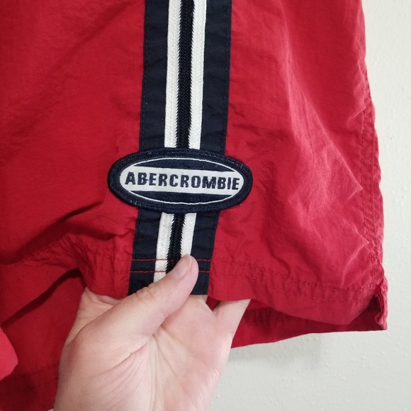 *Lot of 2* Abercrombie swim shorts, trunks - Picture 7 of 8